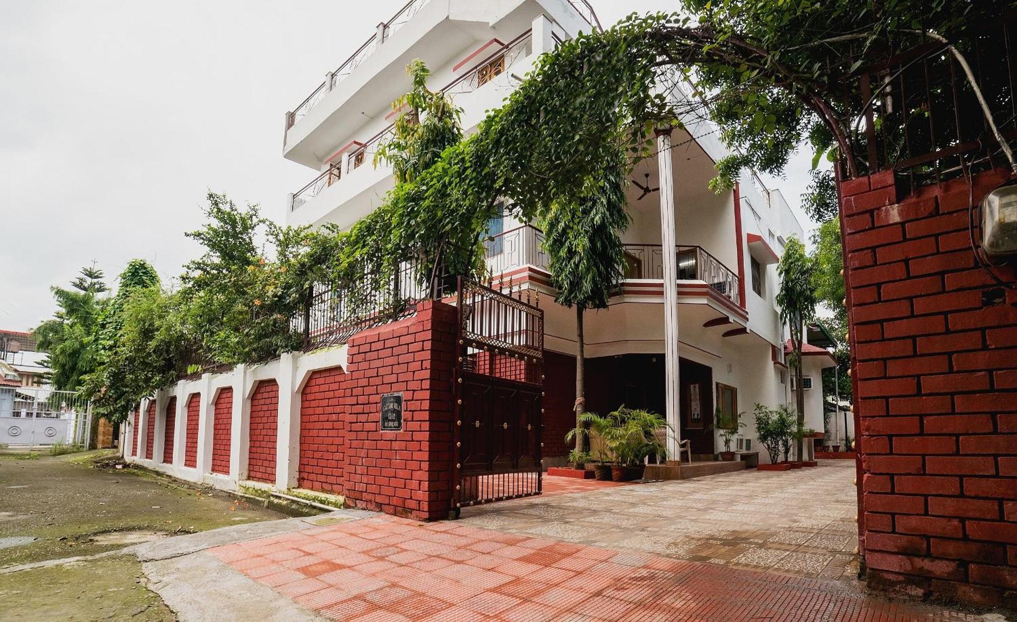 Hotel O Home Gautam Homestay Dehradun Exterior foto