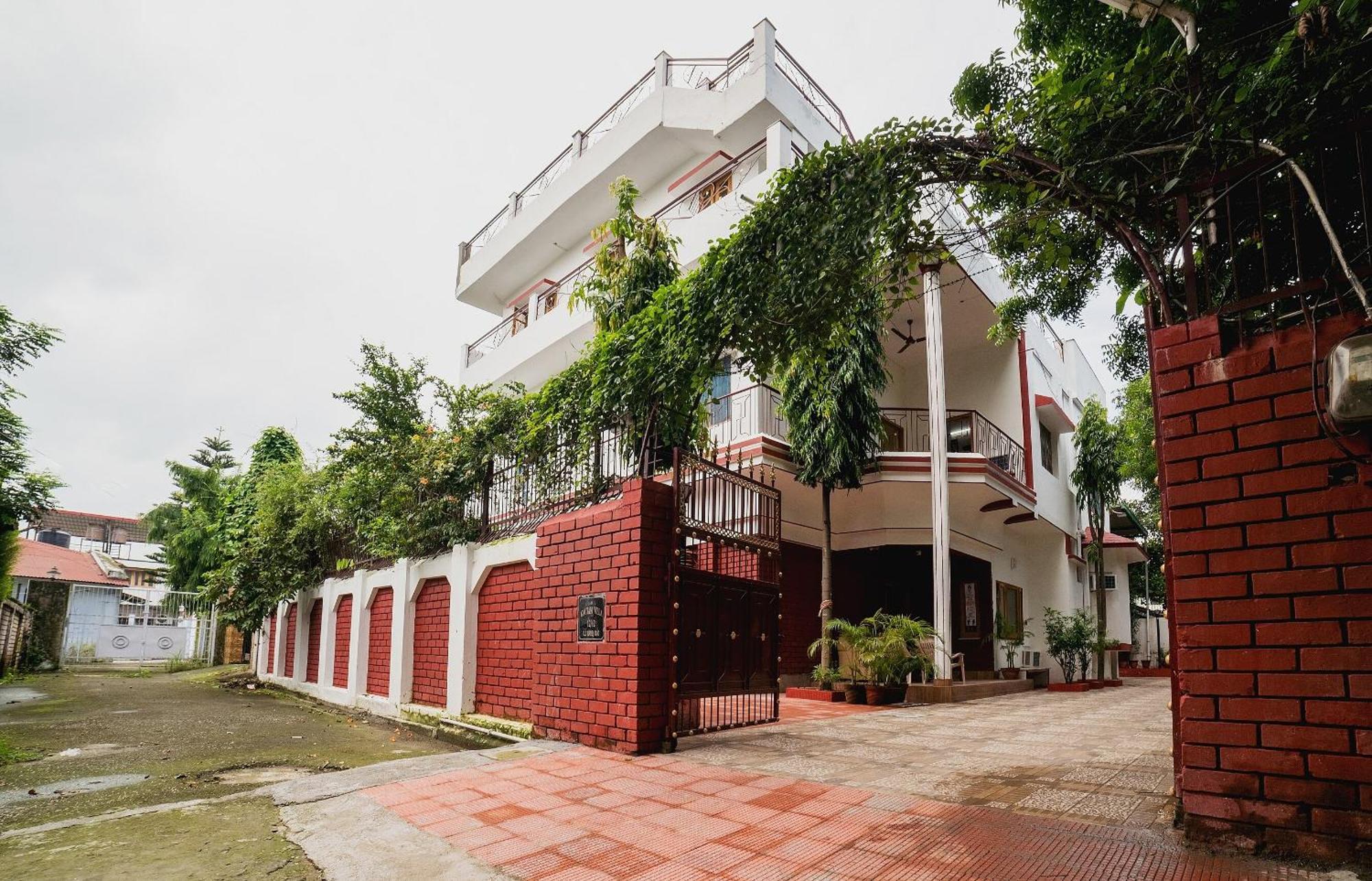 Hotel O Home Gautam Homestay Dehradun Exterior foto