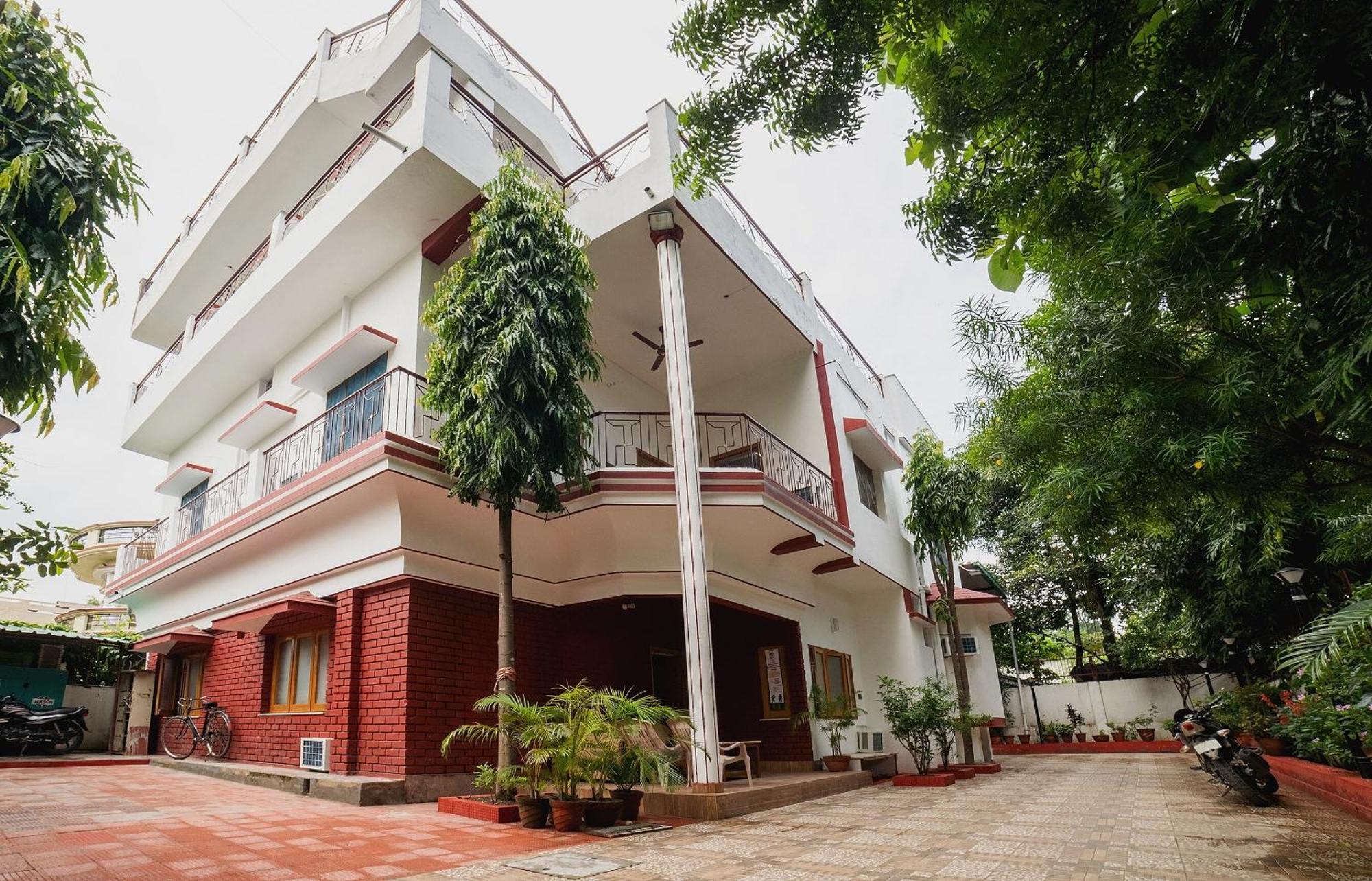 Hotel O Home Gautam Homestay Dehradun Exterior foto