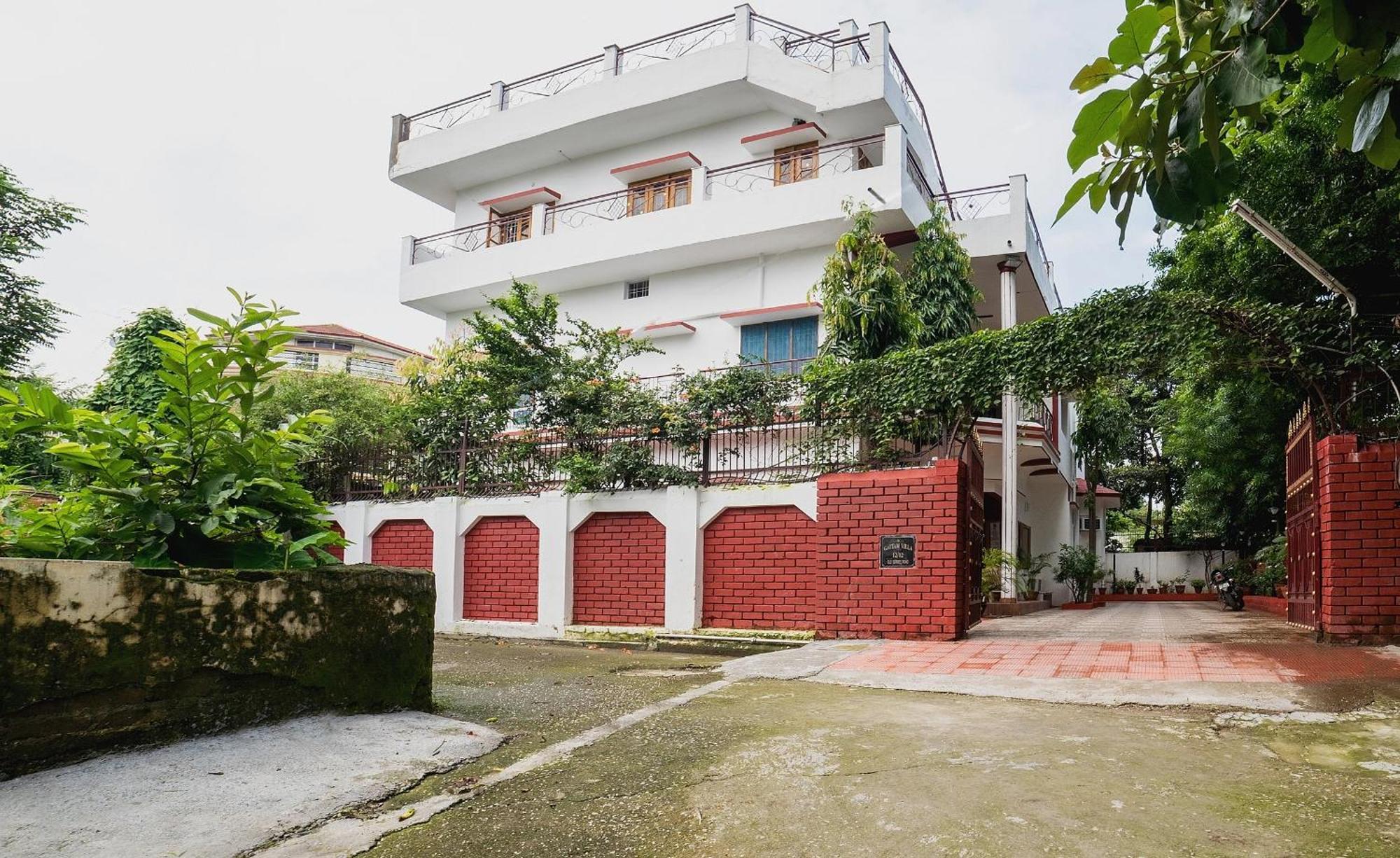 Hotel O Home Gautam Homestay Dehradun Exterior foto
