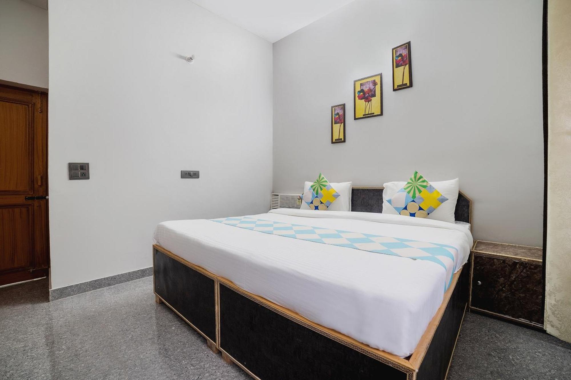 Hotel O Home Gautam Homestay Dehradun Exterior foto