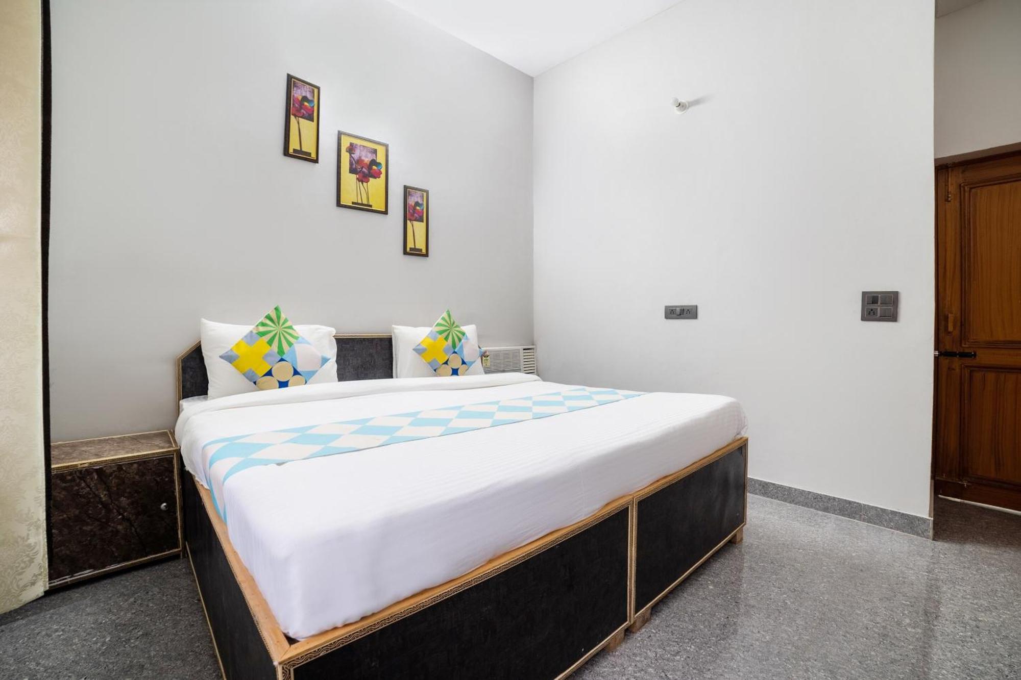 Hotel O Home Gautam Homestay Dehradun Exterior foto